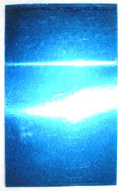 Aufgezeichnete radionic Karten (9,30 x 6 cm.)